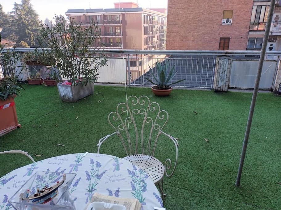 Terrazzo In Centro Apartment Seregno Bagian luar foto