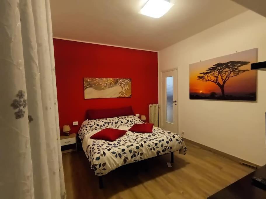Terrazzo In Centro Apartment Seregno Bagian luar foto