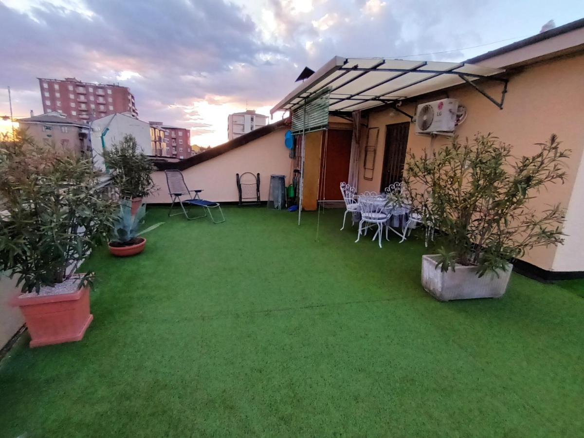Terrazzo In Centro Apartment Seregno Bagian luar foto